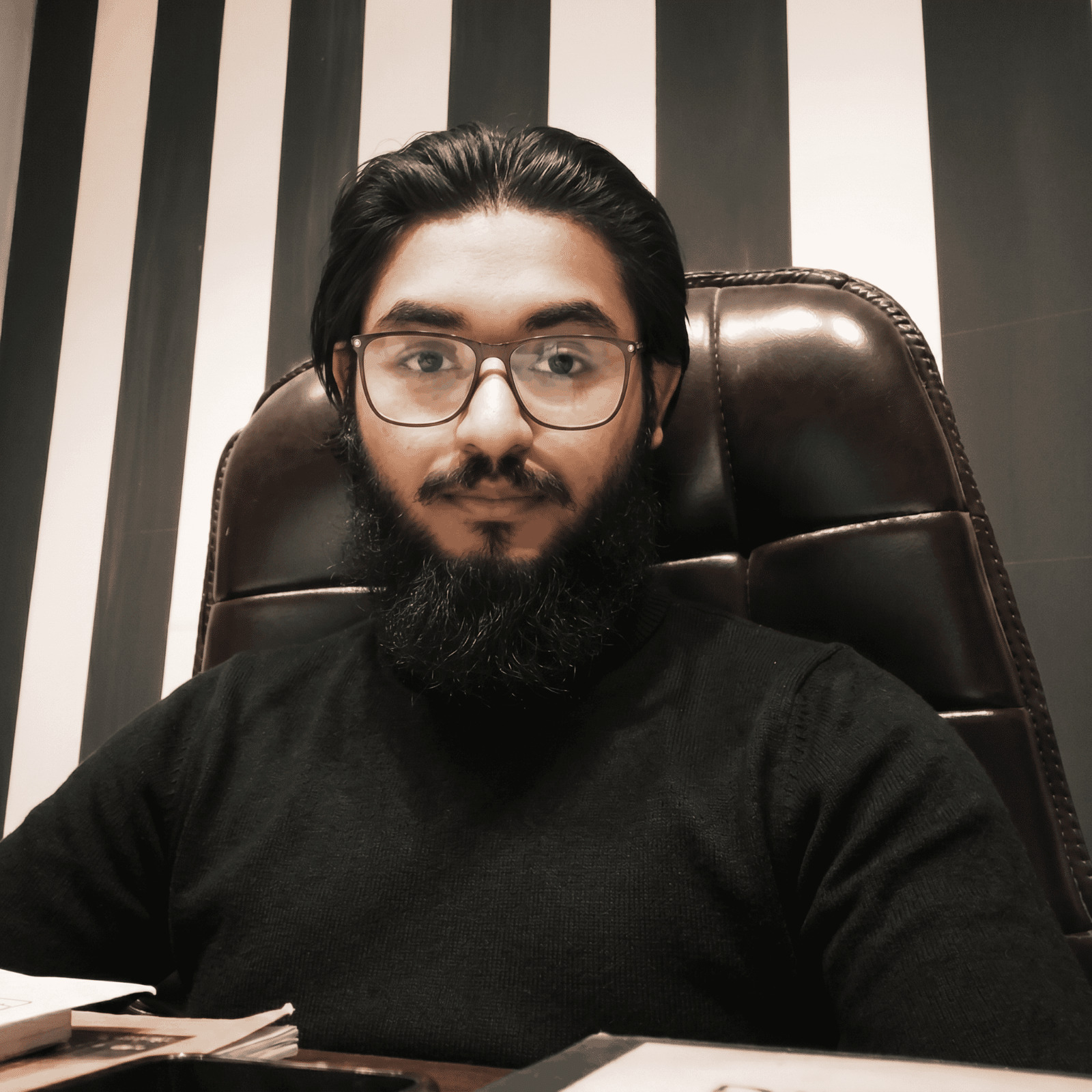 Founder: Muhammad Talha